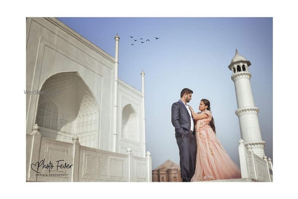 Photo From NANCY & SUMIT pre-wedding  - By Photo Fever Media & Management 