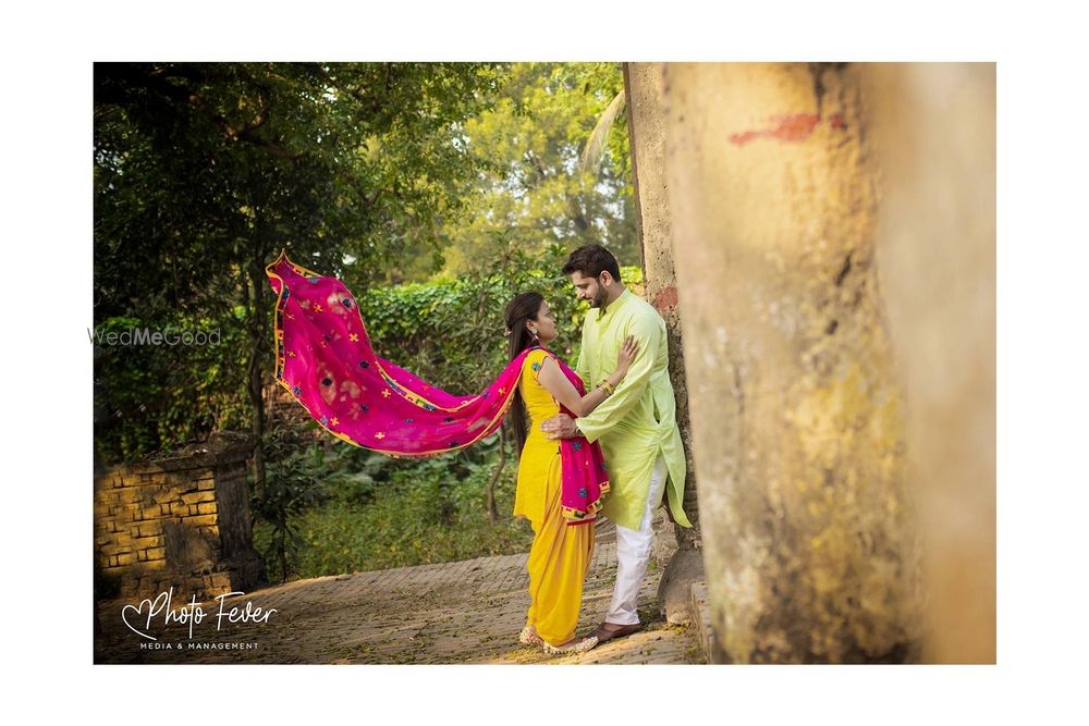 Photo From NANCY & SUMIT pre-wedding  - By Photo Fever Media & Management 