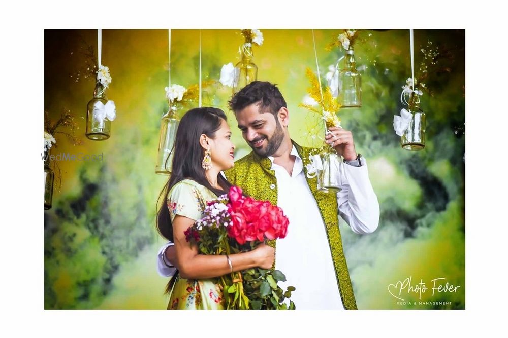 Photo From NANCY & SUMIT pre-wedding  - By Photo Fever Media & Management 