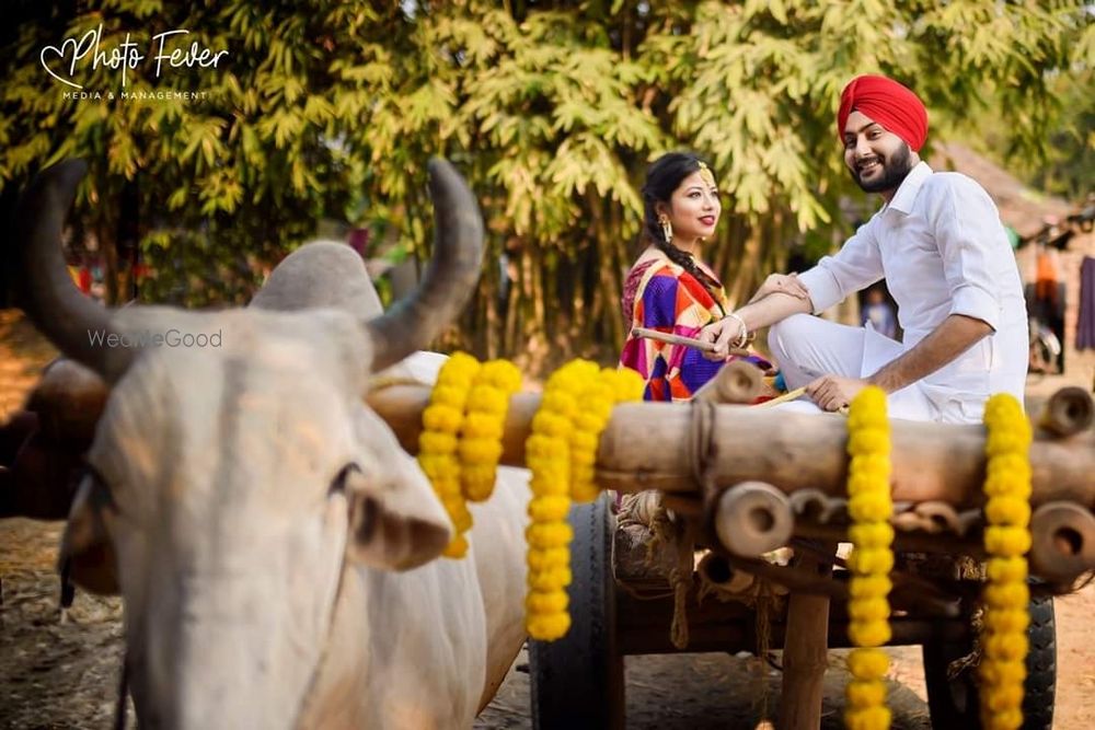 Photo From Nabomita & Mehar pre-wedding  - By Photo Fever Media & Management 