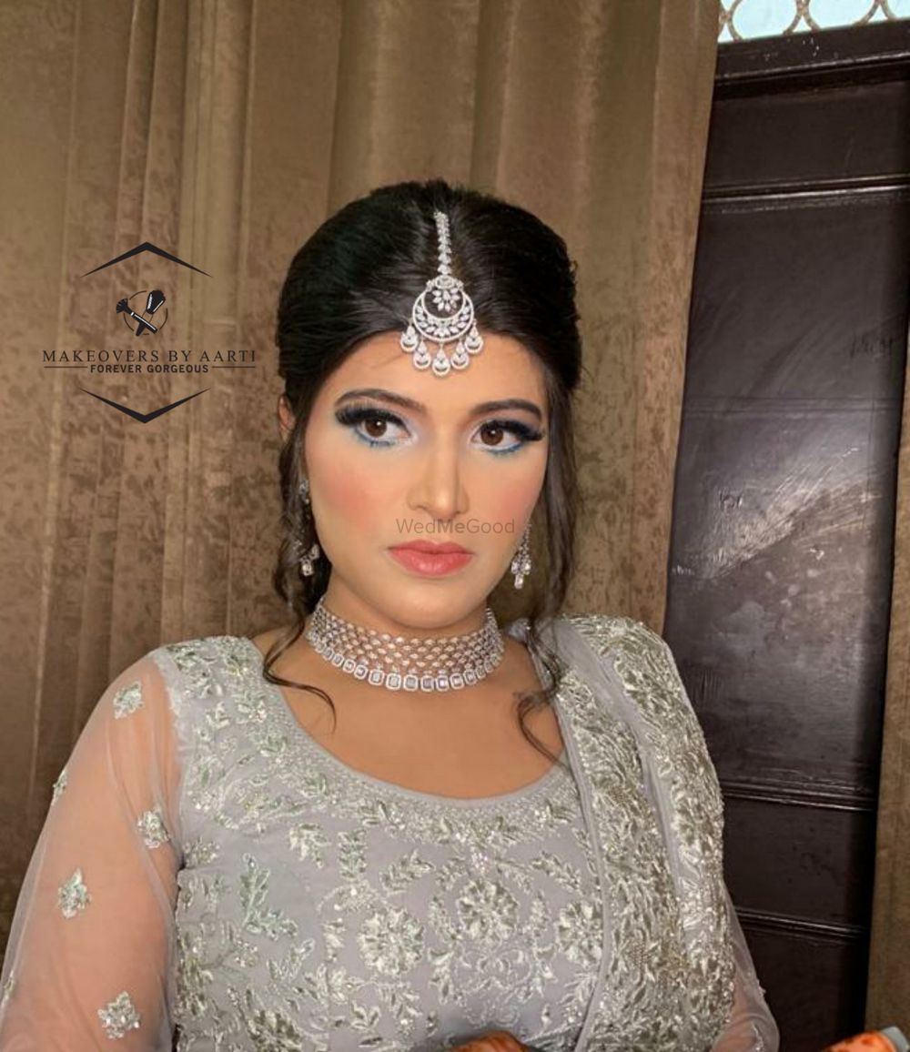 Photo From Harkirat - By Makeovers by Aarti
