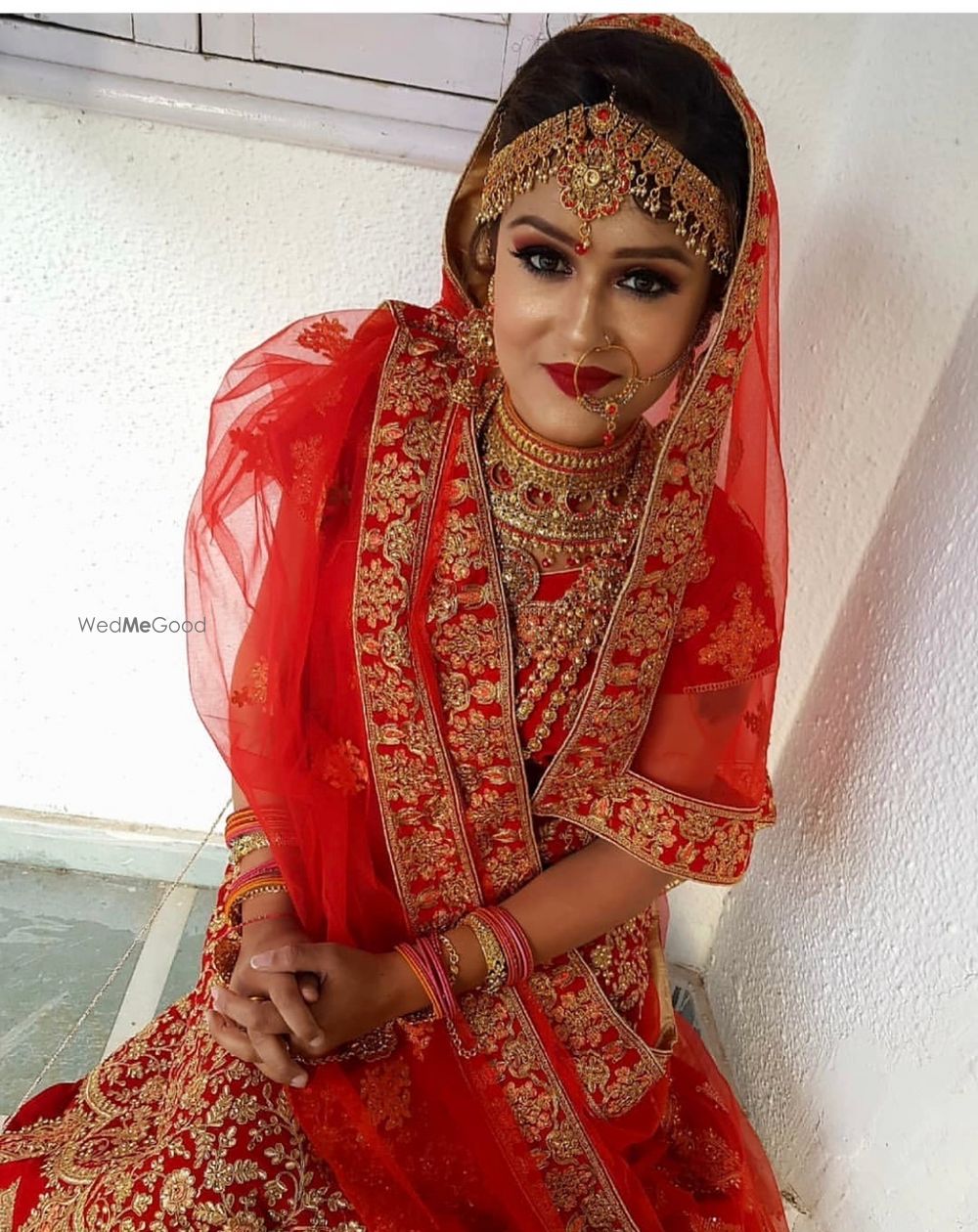 Photo From bridal lengha an jewellery shoot  - By Makeover by Anmol Singh