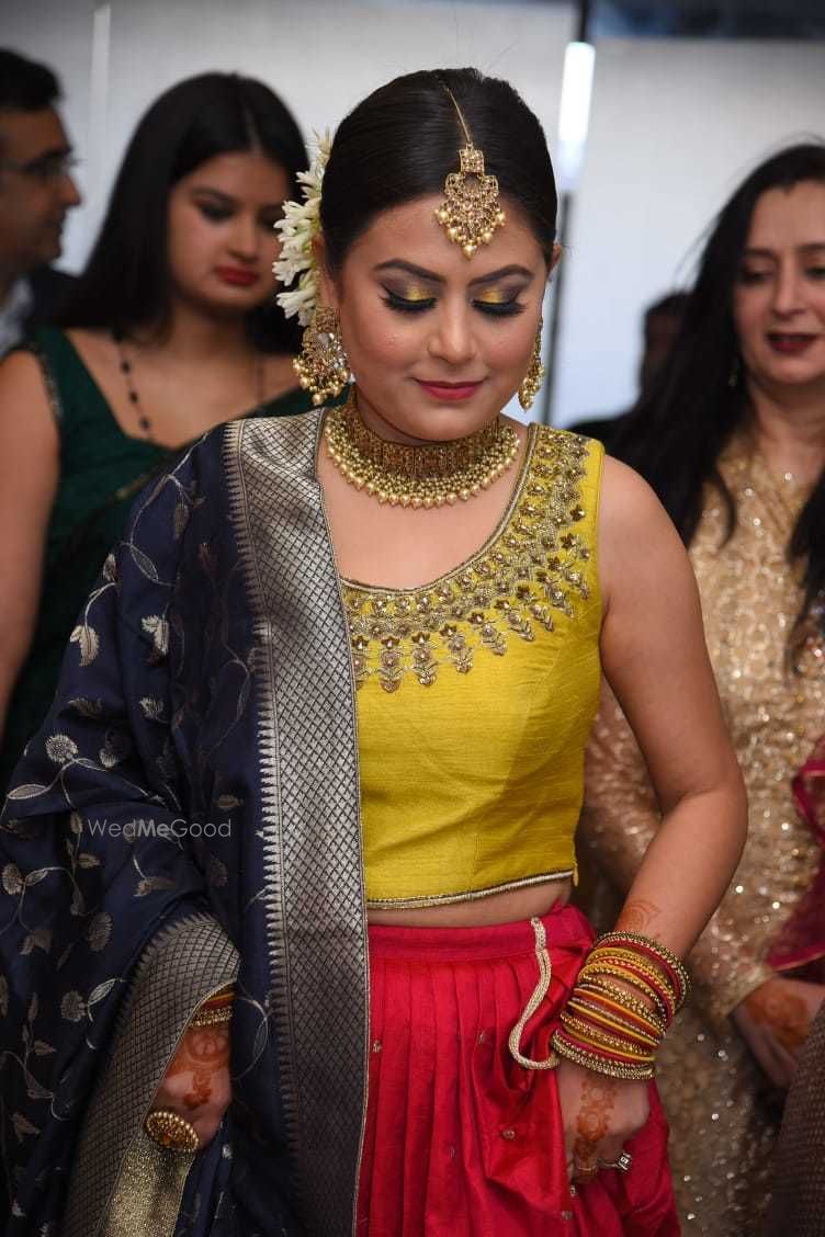 Photo From makeups - By Nitika Arora Makeovers