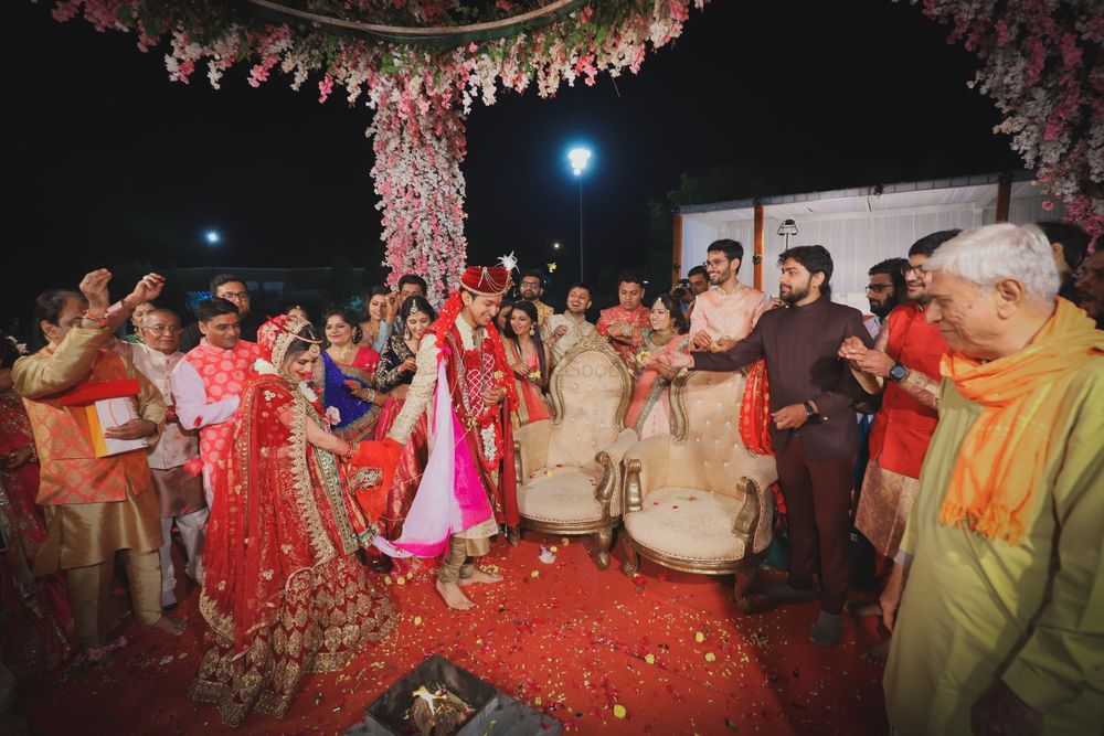 Photo From LOKHANDWALA WEDDING - By Jhatakia Photographers