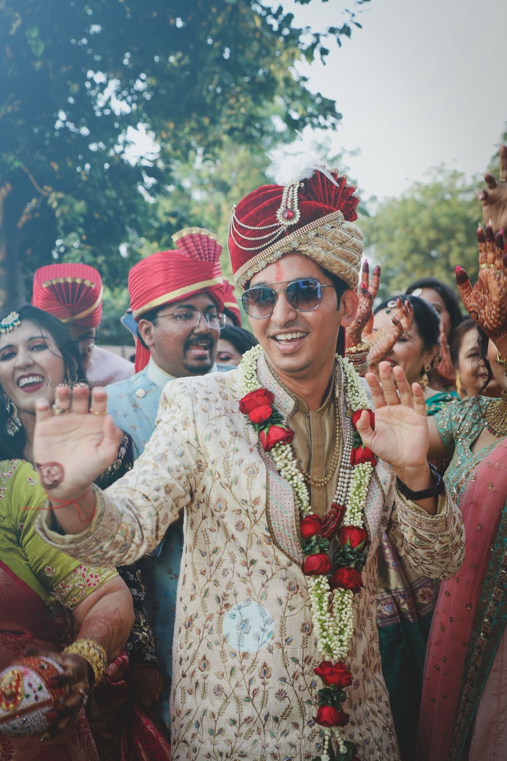 Photo From LOKHANDWALA WEDDING - By Jhatakia Photographers