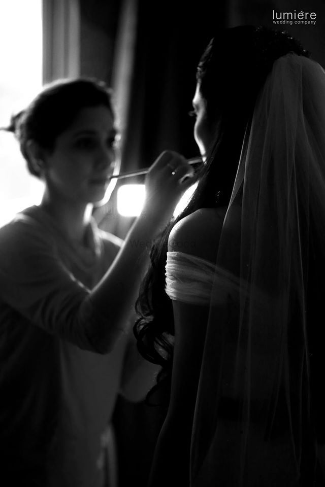Photo From Christian Brides - By Ambreen Vikhar Makeup