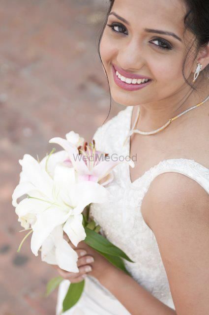 Photo From Christian Brides - By Ambreen Vikhar Makeup