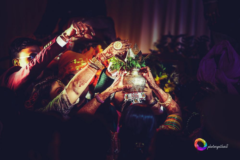 Photo From Wedding of Gunjan & manshul - By Photosynthesis Photography Services