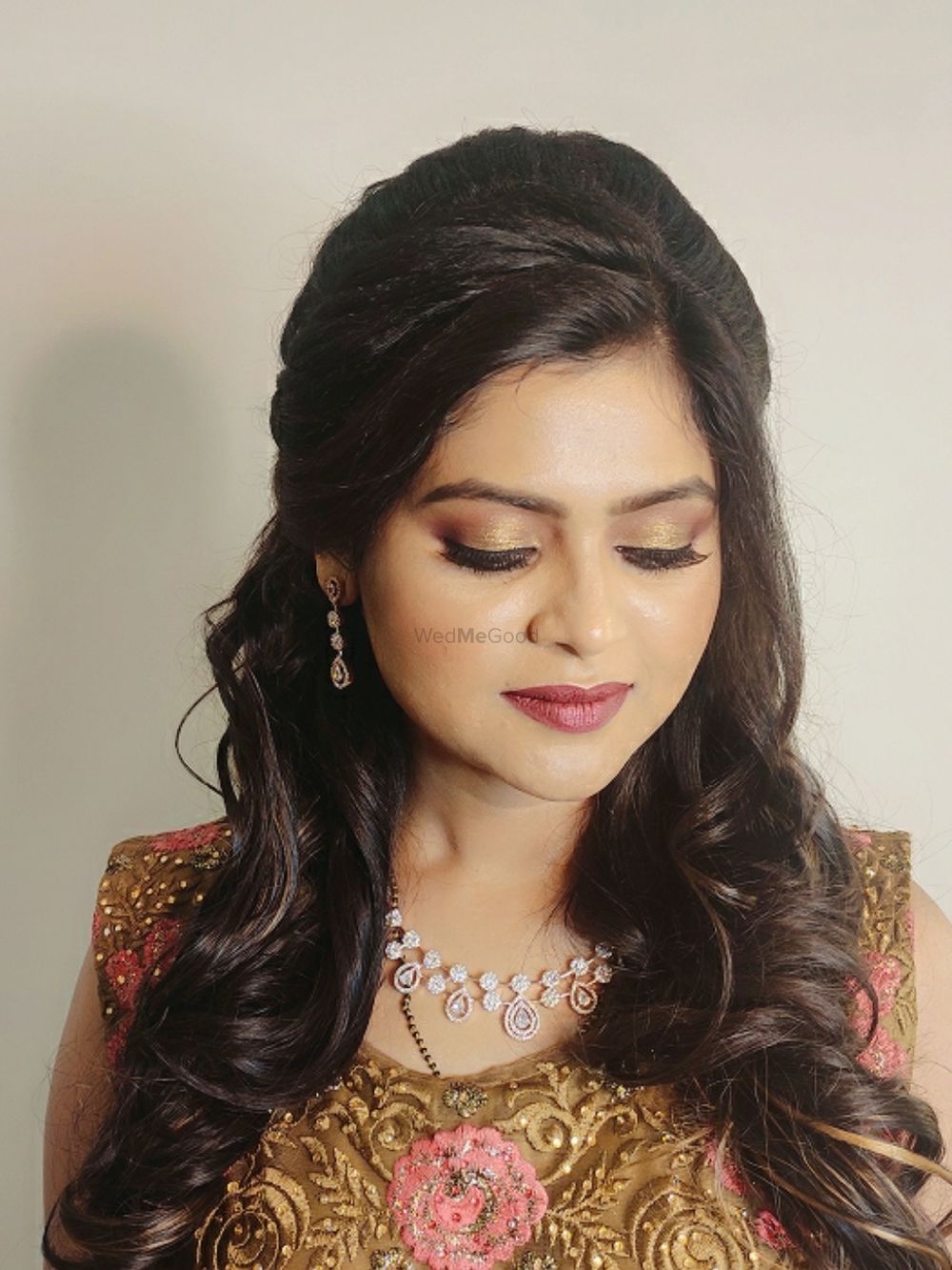 Photo From Bride Ankita Rahte - By Colours Makeup School 