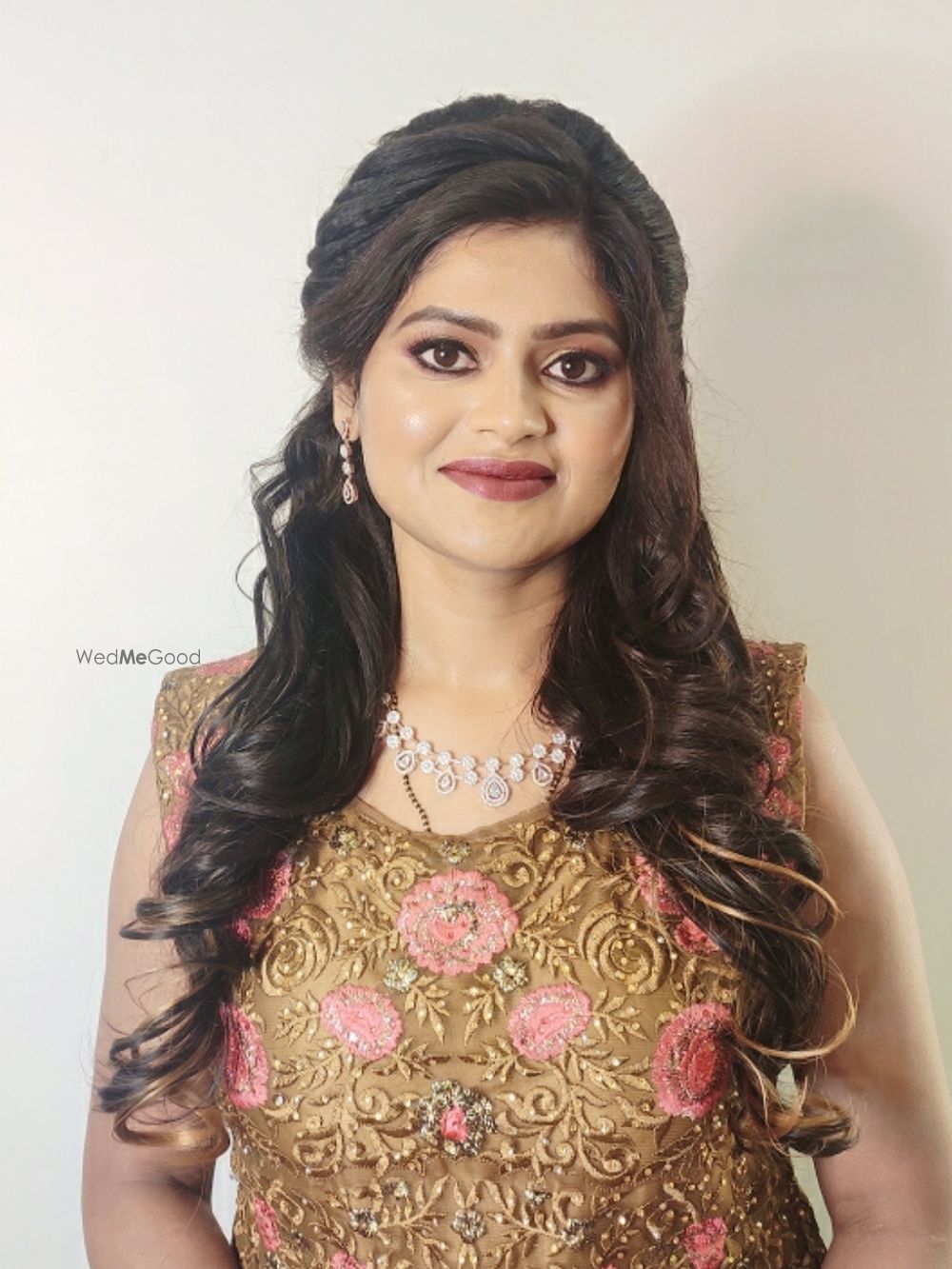 Photo From Bride Ankita Rahte - By Colours Makeup School 