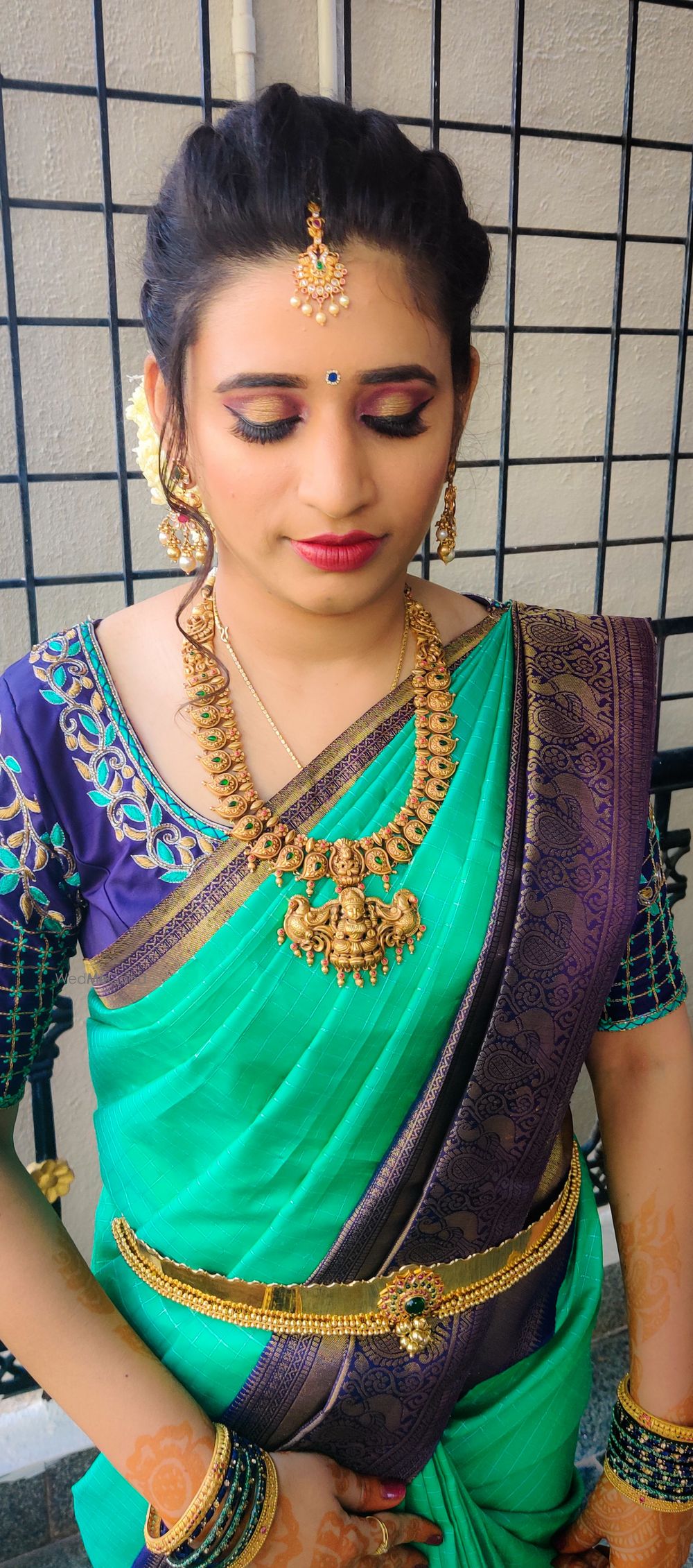 Photo From Bridal - By Makeup by Ranjitha