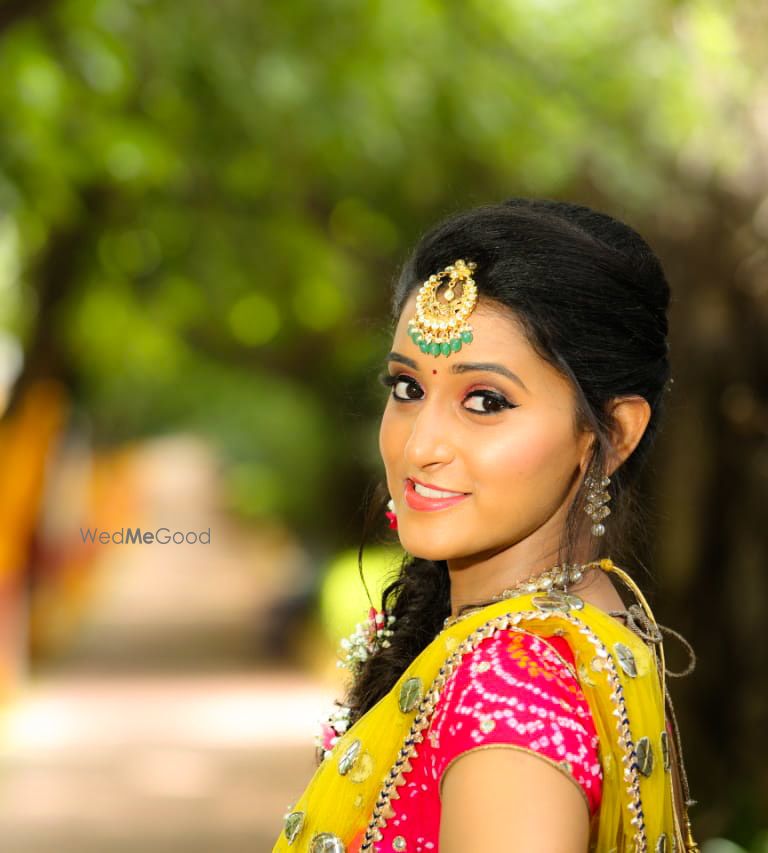 Photo From Bridal - By Makeup by Ranjitha