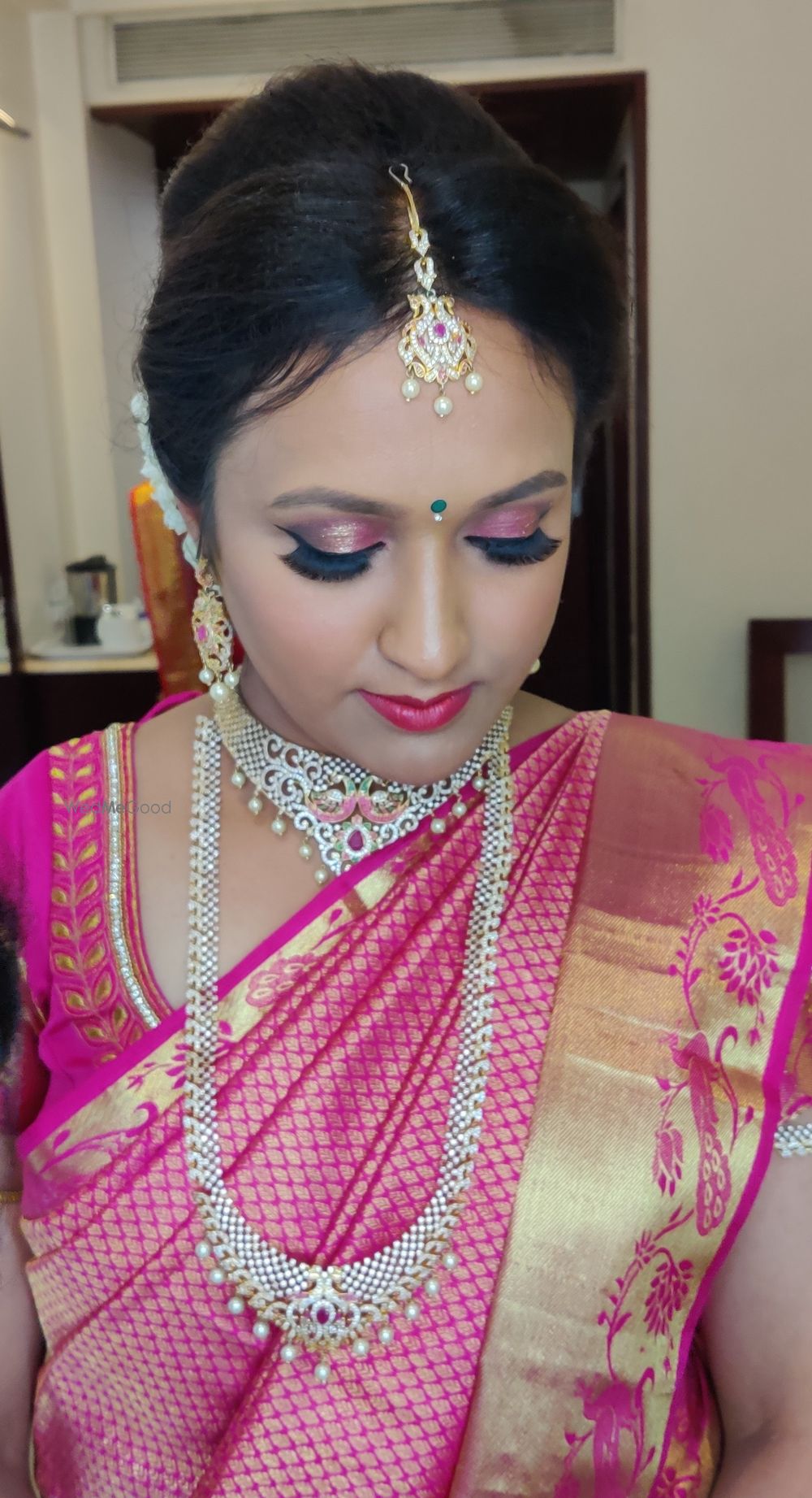 Photo From Bridal - By Makeup by Ranjitha