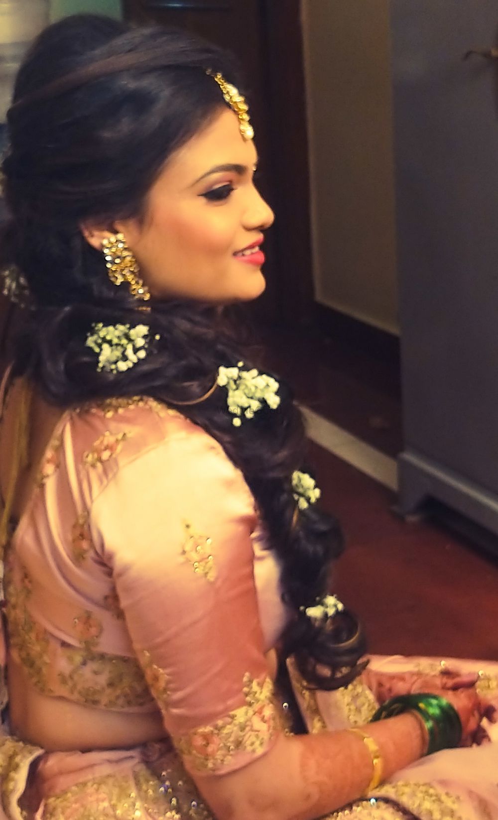 Photo From Bridal - By Makeup by Ranjitha