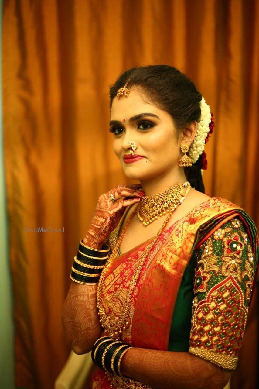 Photo From Bridal - By Makeup by Ranjitha