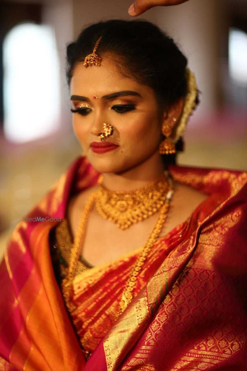 Photo From Bridal - By Makeup by Ranjitha