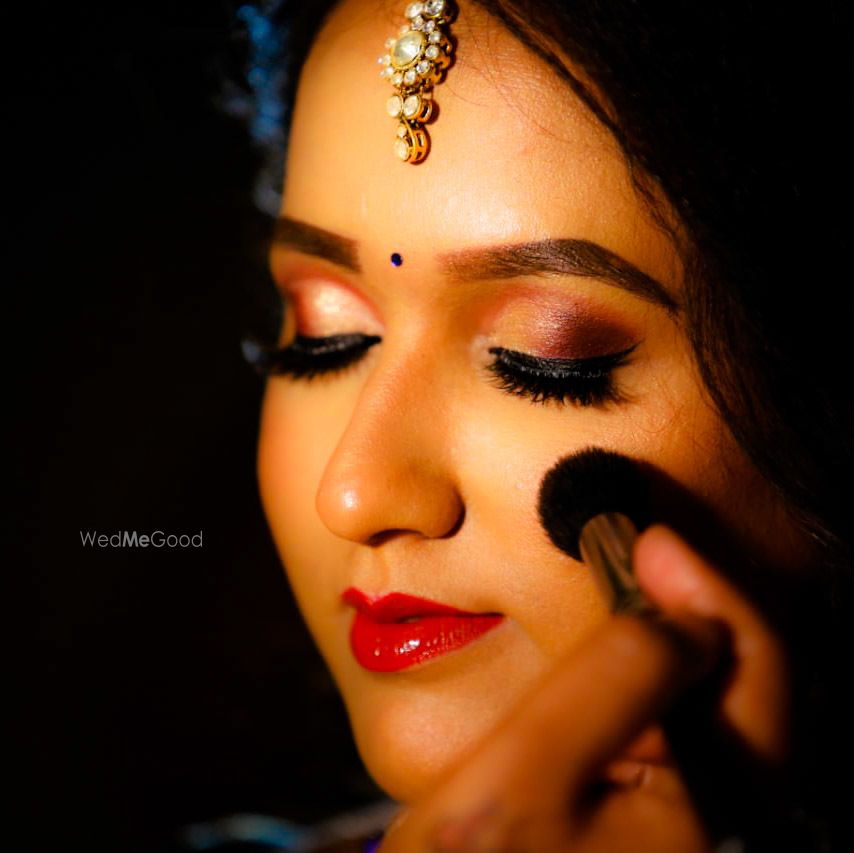 Photo From Bridal - By Makeup by Ranjitha