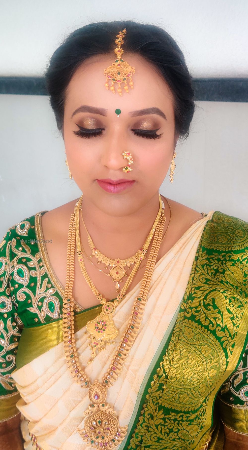 Photo From Bridal - By Makeup by Ranjitha