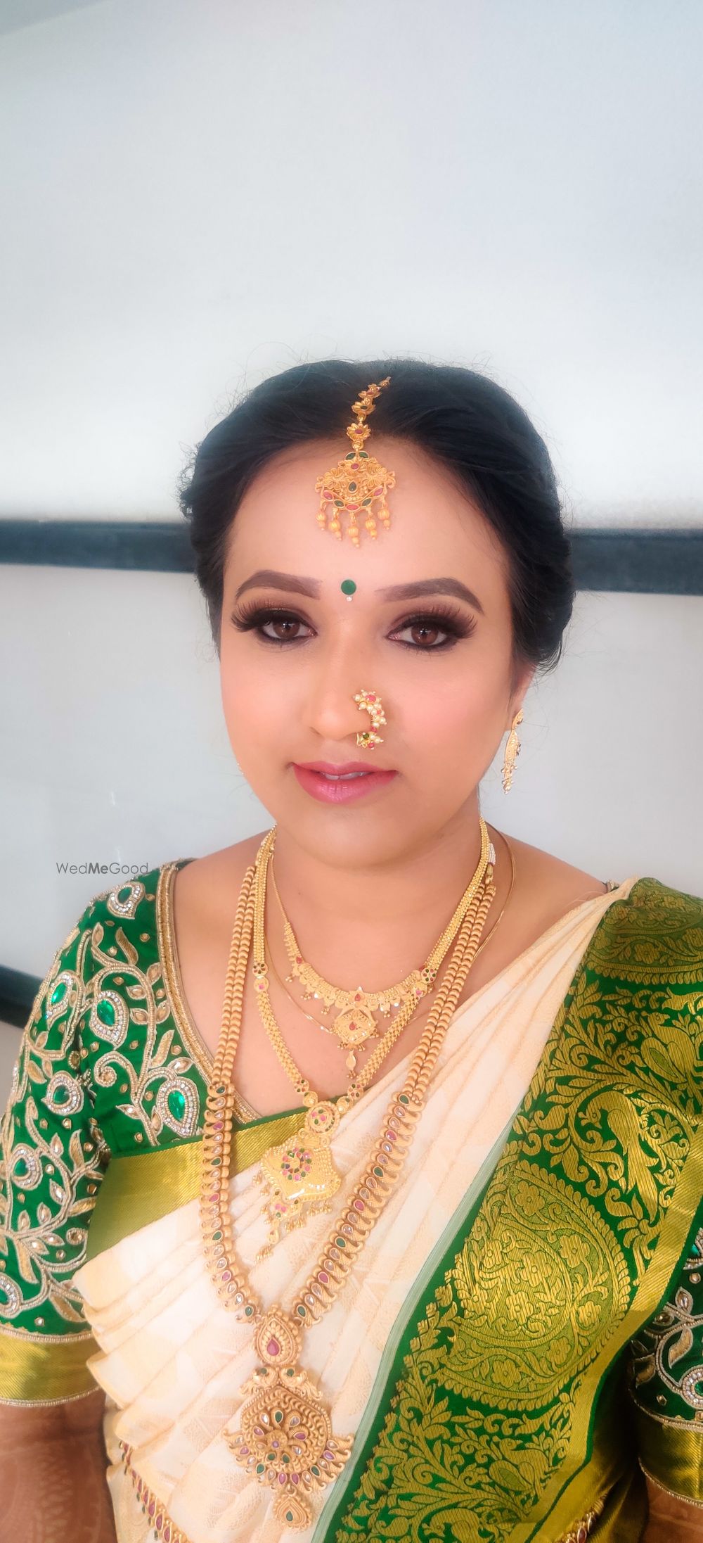 Photo From Bridal - By Makeup by Ranjitha