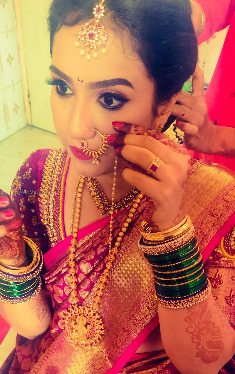 Photo From Bridal - By Makeup by Ranjitha