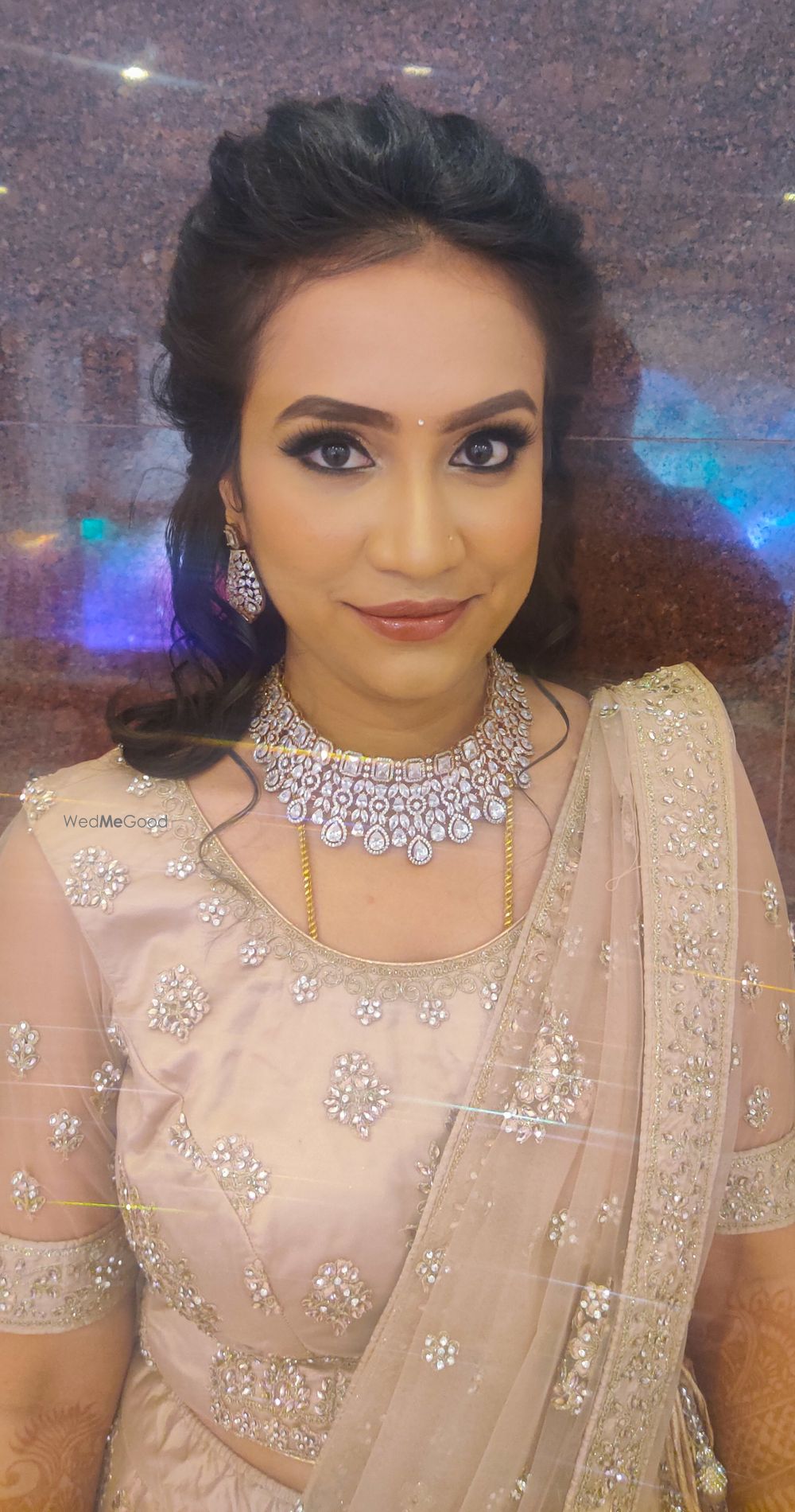 Photo From Bridal - By Makeup by Ranjitha