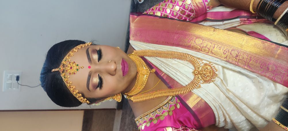 Photo From Bridal - By Makeup by Ranjitha