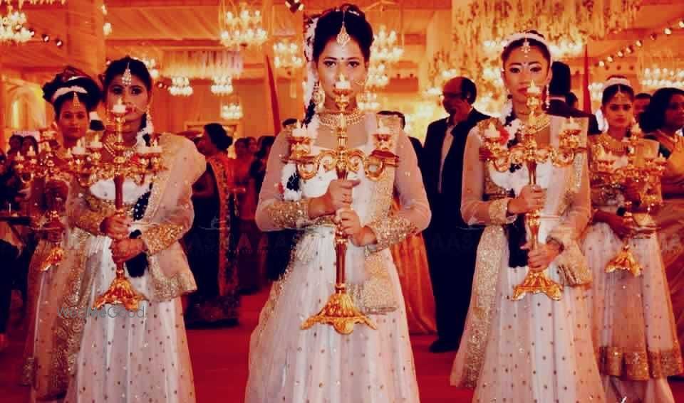 Photo From Bride and groom entry - By RJ Productions