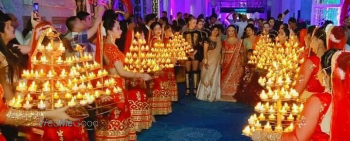 Photo From Bride and groom entry - By RJ Productions