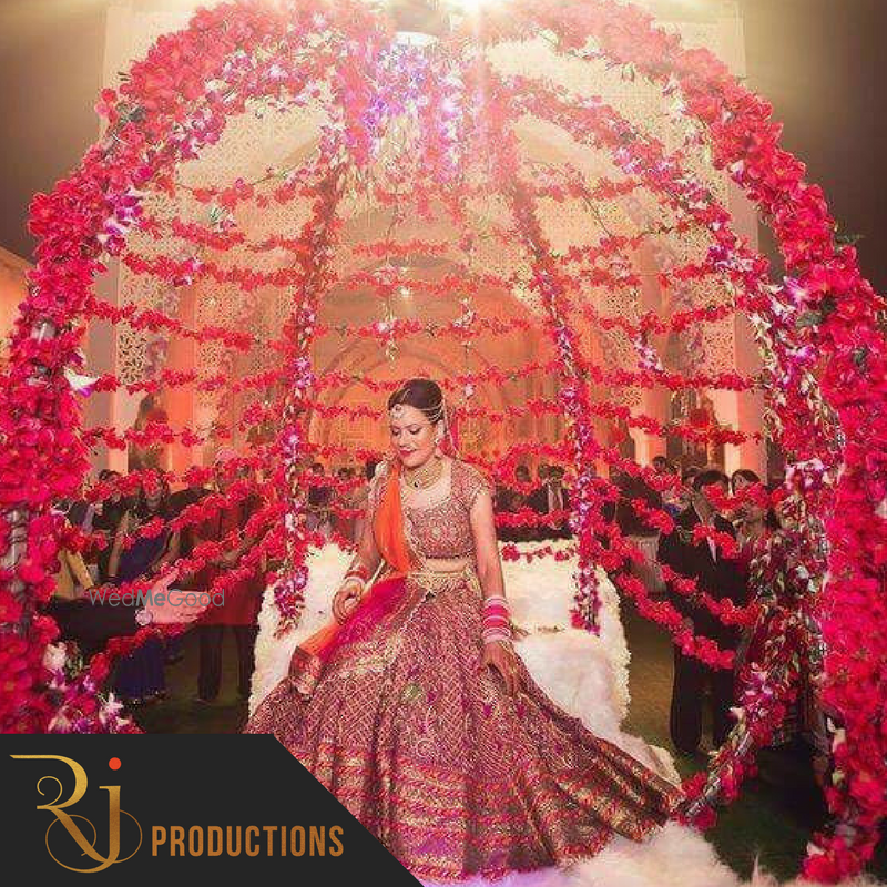 Photo From Bride and groom entry - By RJ Productions