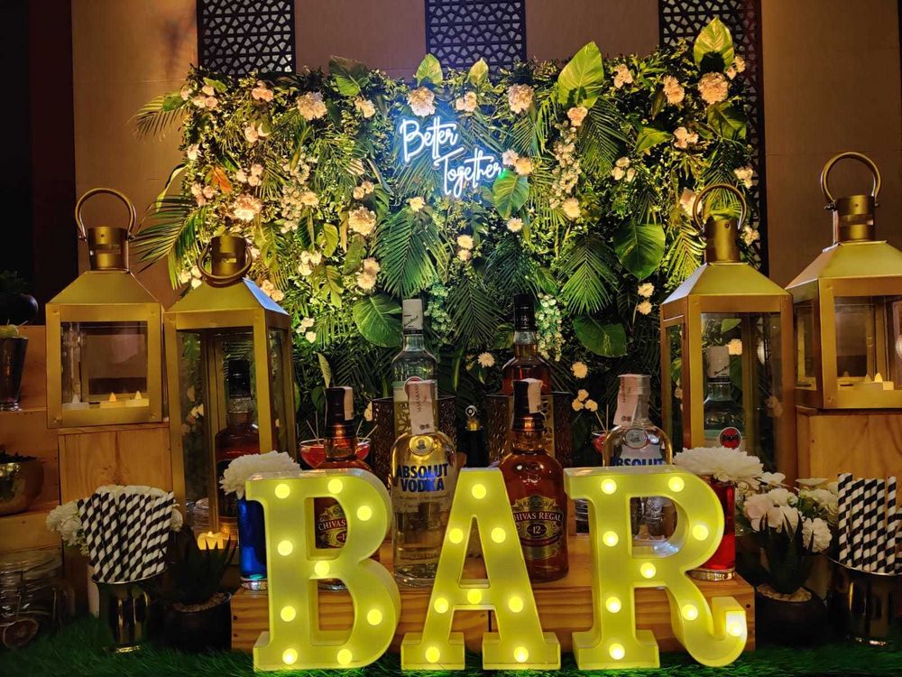 Photo From Reception Bar - By Bar Baraati