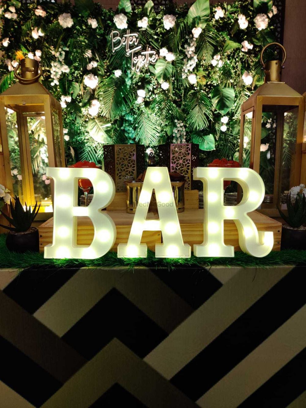 Photo From Reception Bar - By Bar Baraati