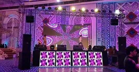 Photo From LED and DJ setups - By RJ Productions