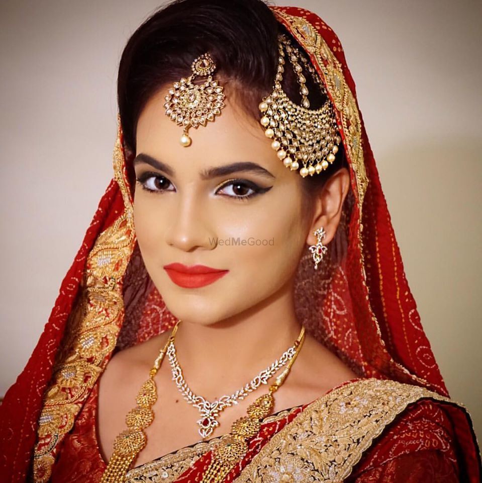 Photo From Muslim Brides - By Ambreen Vikhar Makeup