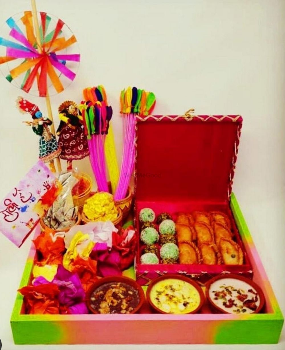 Photo From Holi Hampers - By Stylemaze