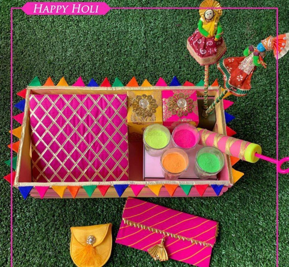 Photo From Holi Hampers - By Stylemaze