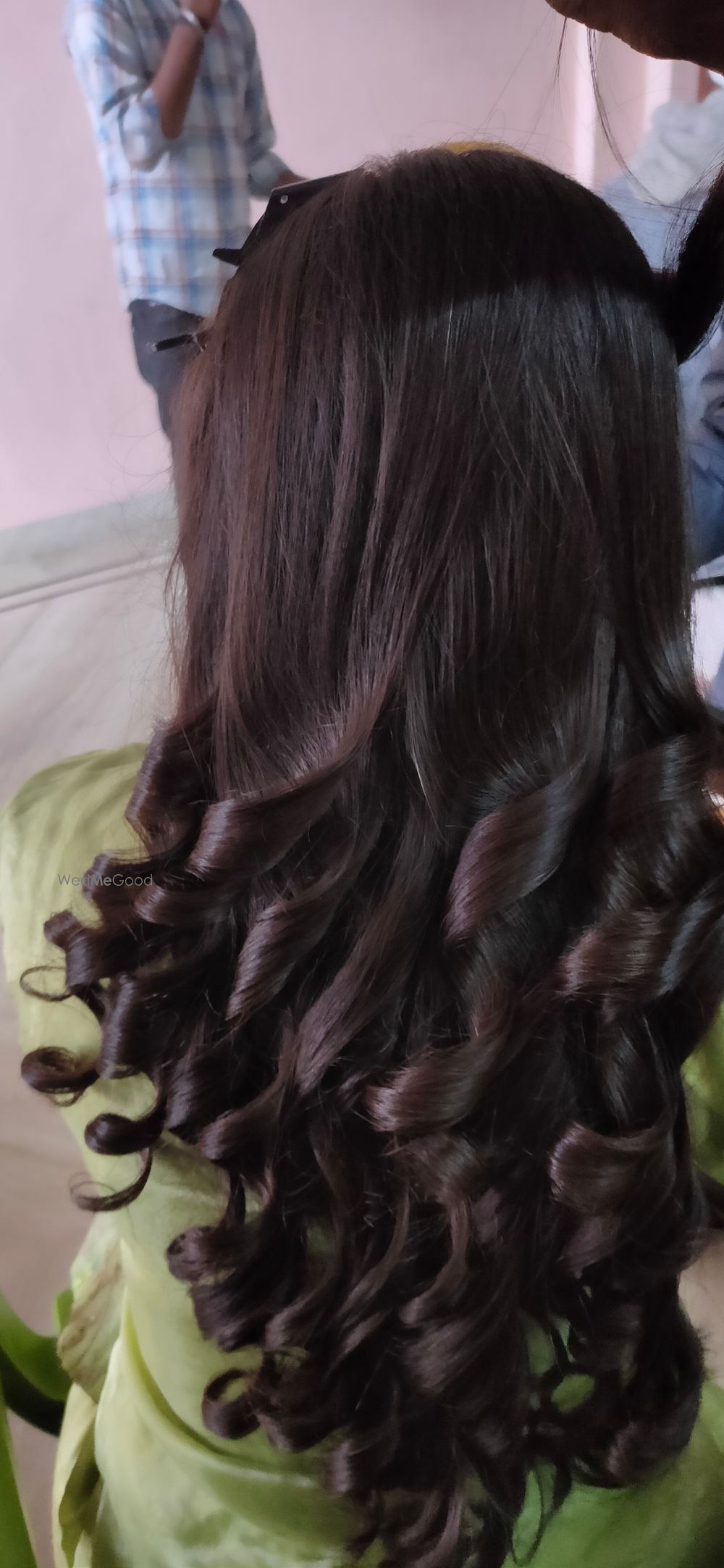 Photo From Wedding hair looks - By Talibansari Makeovers