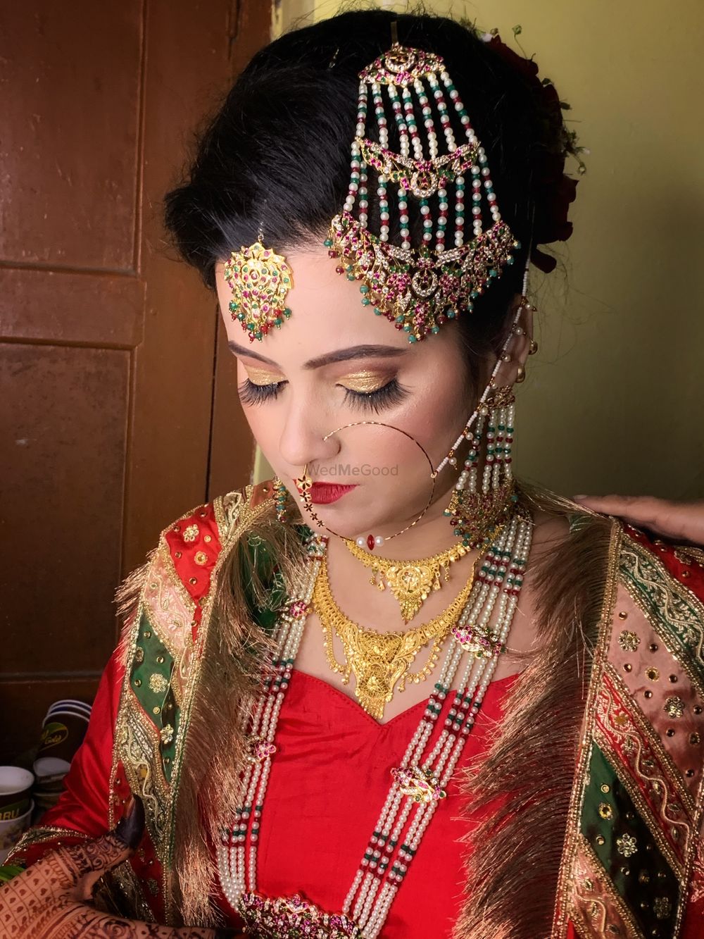 Photo From beautiful bride - By Sheena Makeovers 