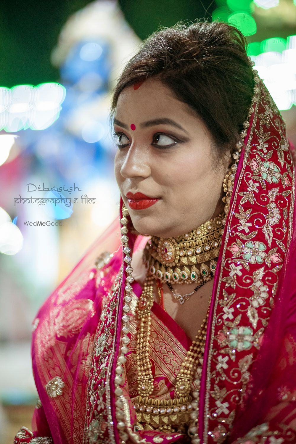 Photo From Vikee & Nitu - By Debasish Photography & Film