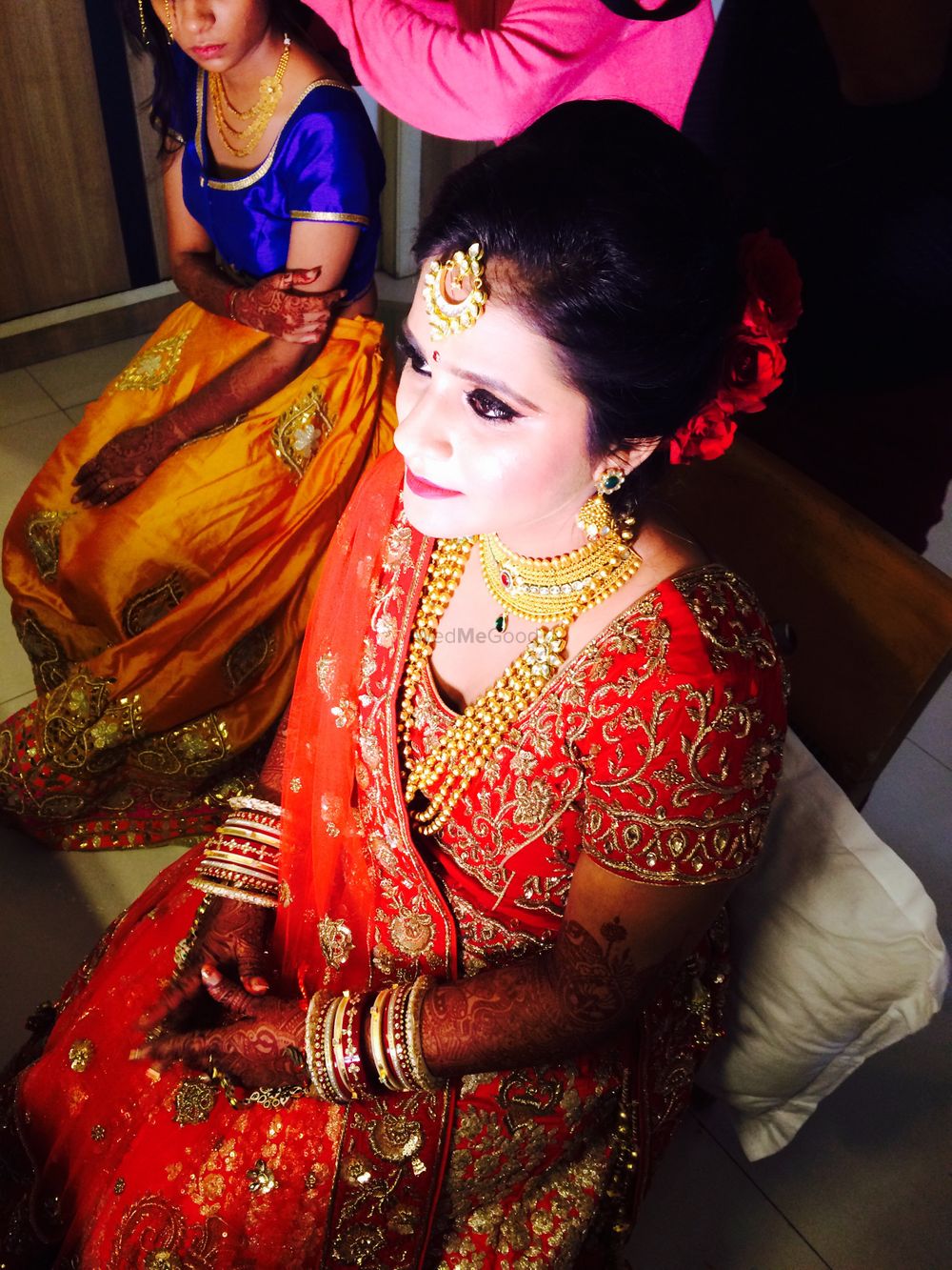Photo From Pratik weds Kavita - By Afreens Hair & Makeup