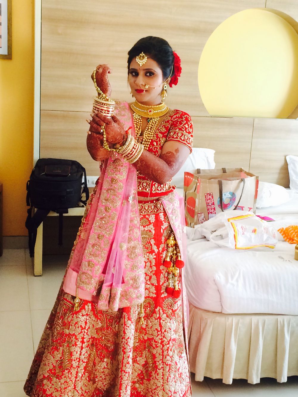 Photo From Pratik weds Kavita - By Afreens Hair & Makeup