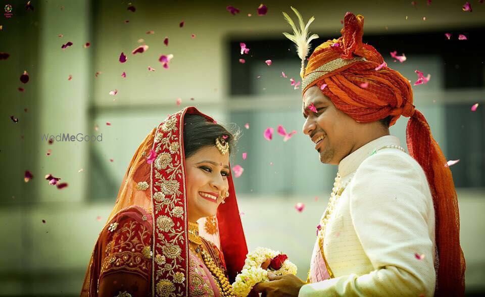 Photo From Pratik weds Kavita - By Afreens Hair & Makeup