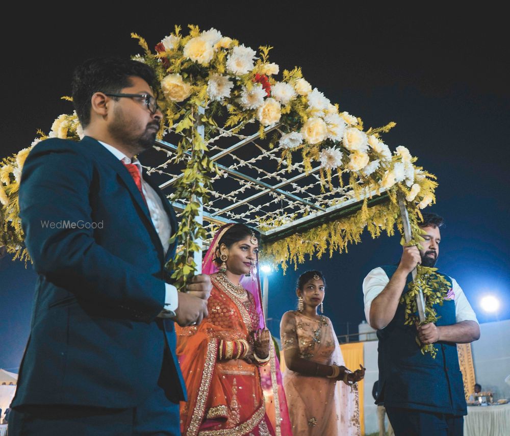 Photo From Saumya & Ankit  - By US Films