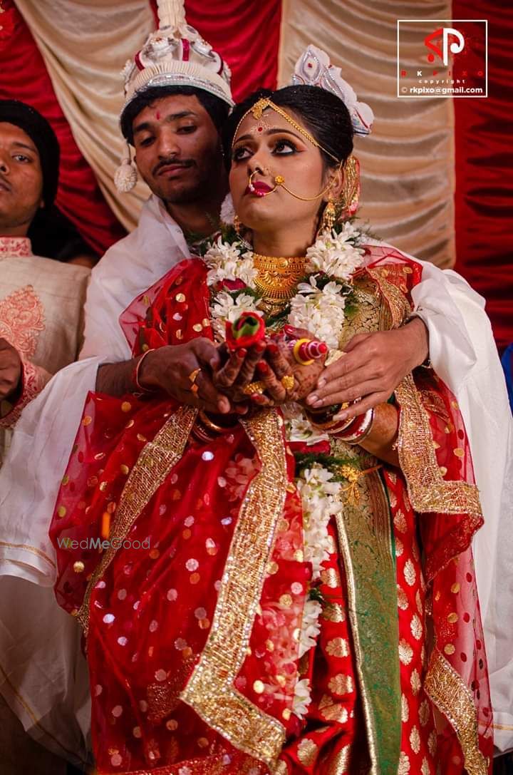 Photo From II BENGALI WEDDING II - By Creation Photography