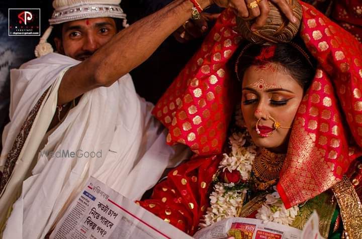 Photo From II BENGALI WEDDING II - By Creation Photography