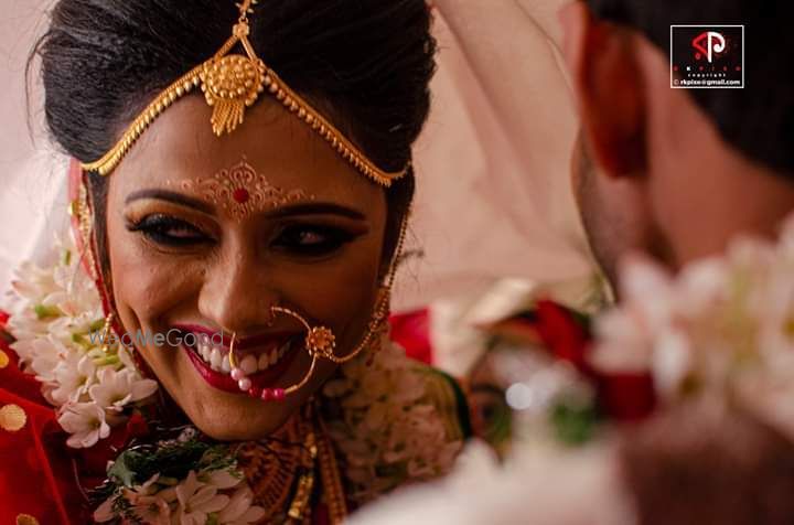 Photo From II BENGALI WEDDING II - By Creation Photography