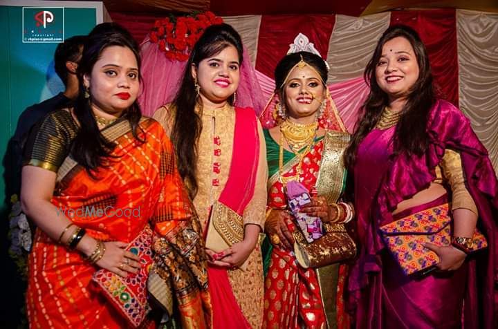 Photo From II BENGALI WEDDING II - By Creation Photography