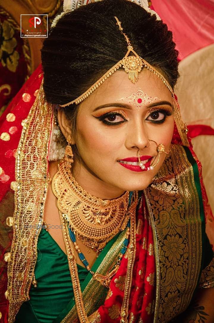 Photo From II BENGALI WEDDING II - By Creation Photography