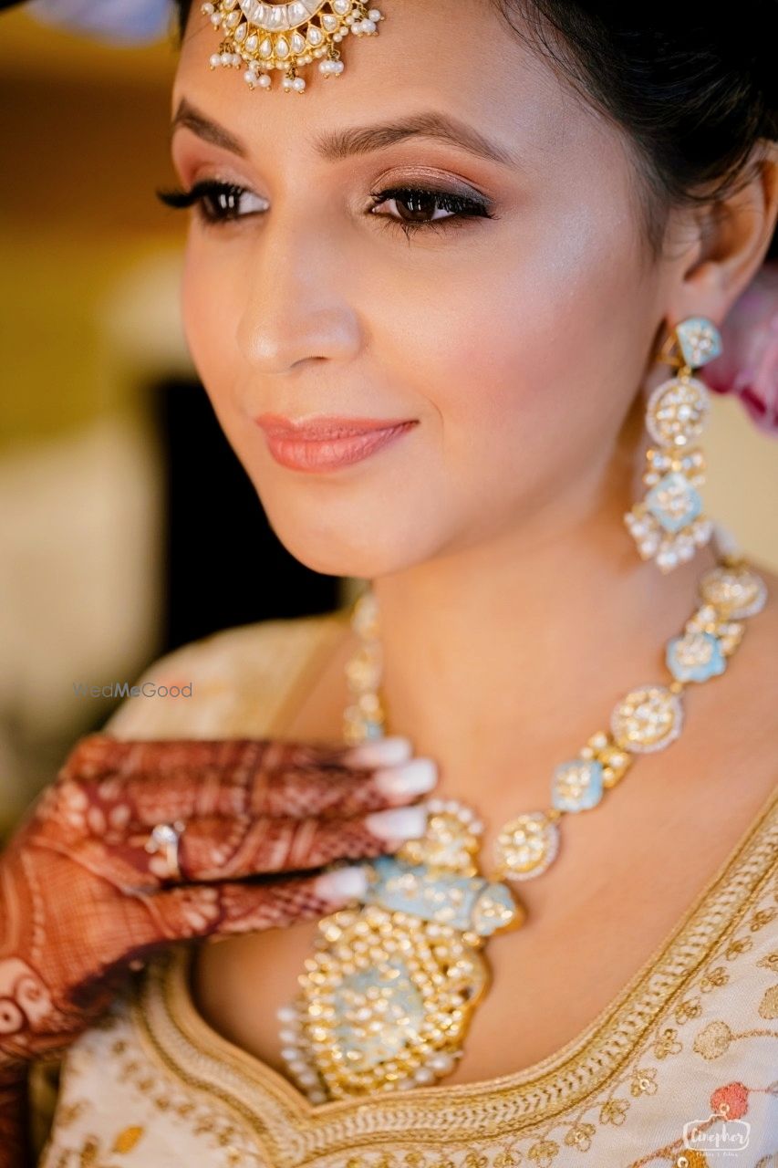 Photo From Brinda - By Ritu Babbar Makeup and Hair