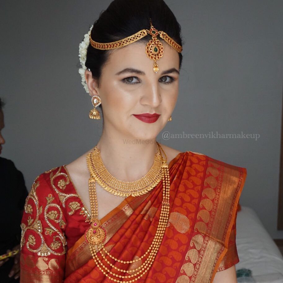 Photo From Hindu Brides - By Ambreen Vikhar Makeup