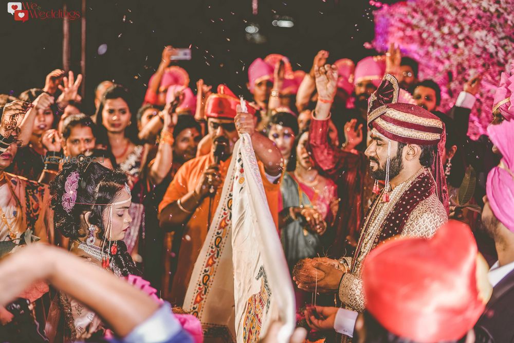 Photo From Virang Weds Asmita - By HK Wedding Photography